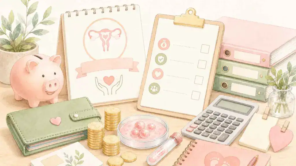 試管嬰兒補助金額怎麼看？依照首次申請時妻子年齡和各胎申請次數
