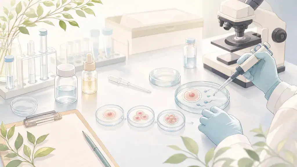 試管嬰兒需要實驗室的精密儀器和醫師的專業技術等，所以費用不菲，政府提出的試管嬰兒補助減輕備孕路上的壓力。